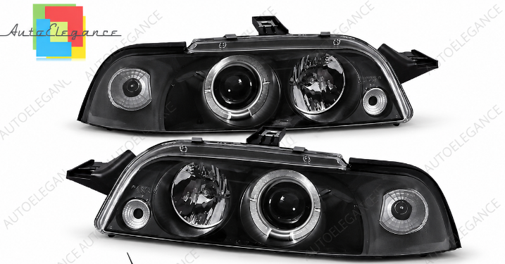 👉FARI ANTERIORI ADATTO PER FIAT PUNTO 1 1993-1999 3/5 👈