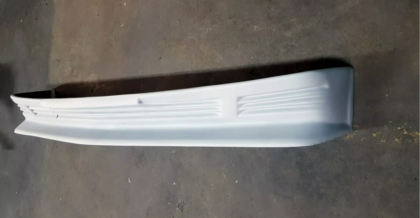 MERCEDES 190 GONNA ANTERIORE / LABBRO / PARAURTI ANTERIORE INFERIORE SPOILER