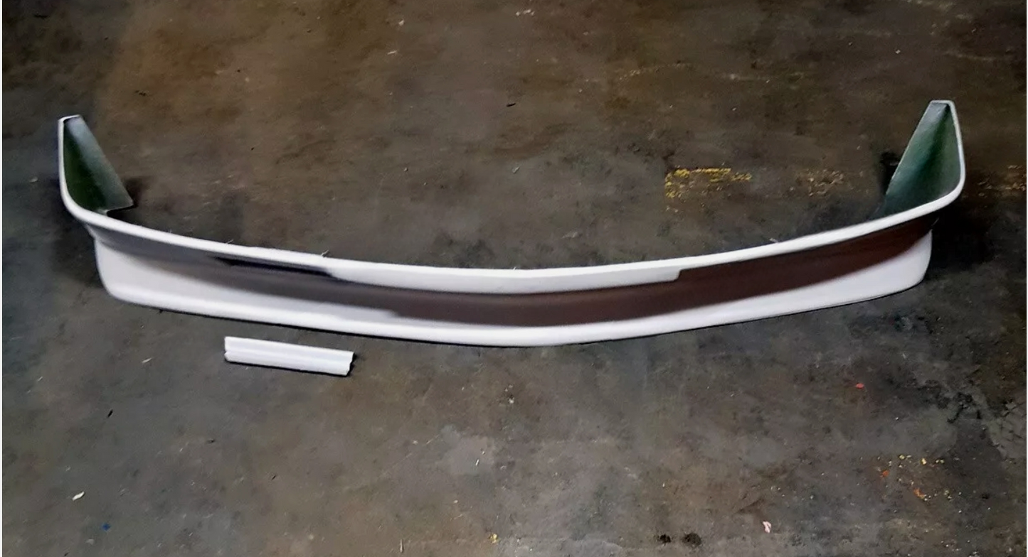 MERCEDES 190 GONNA ANTERIORE / LABBRO / PARAURTI ANTERIORE INFERIORE SPOILER