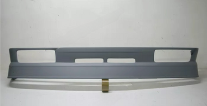 BMW 3 E30 88-94 GONNA ANTERIORE / SPOILER / LABBRO ALPINA B6 look