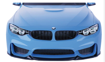 💫Front Splitter per BMW M3 F80 (2014–2018) & M4 F82 (2014–2021) 💫