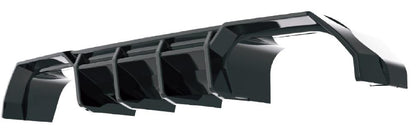 💫Diffusore Posteriore (Rear Valance) per BMW M4 F82 (2014–2021)💫