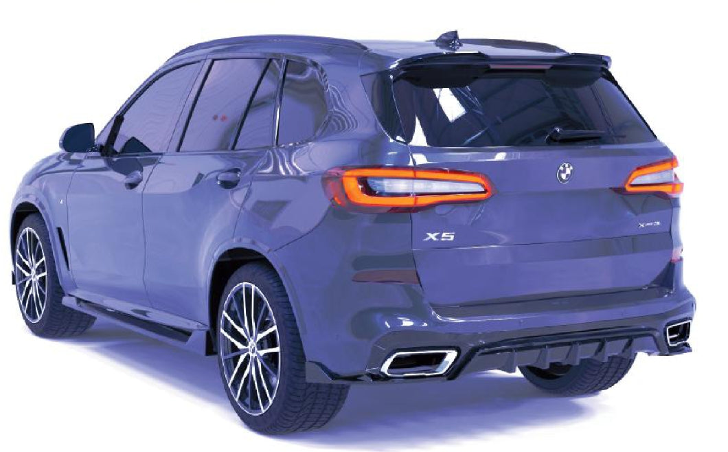 💫Spoiler Posteriore per BMW X5 M-Pack G05 (2018–2023) & Facelift (2023+)💫