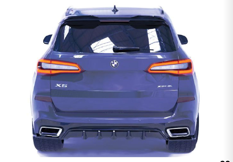 💫Spoiler Posteriore per BMW X5 M-Pack G05 (2018–2023) & Facelift (2023+)💫