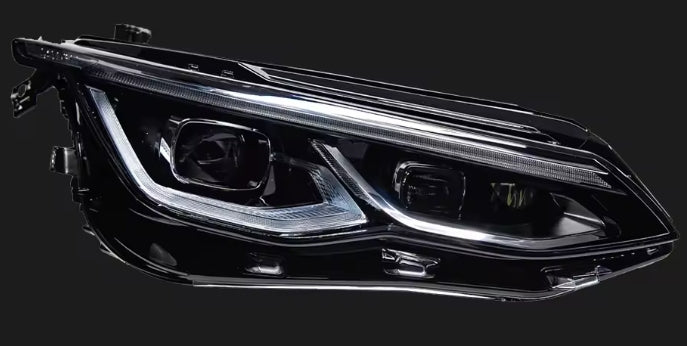🔥FARI AKD PER Golf 8 21-24 DRL INDICATORI DI DIREZIONE, ABBAGLIANTI ANGEL EYE🔥