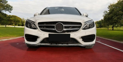 😍Set paraurti presa d'aria adatto per Mercedes C W205 C205 A205 S205 14-18😍