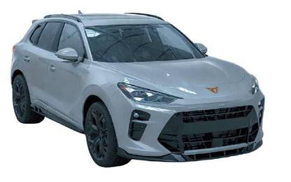 💫Body Kit Completo per CUPRA Terramar (2024+) – Nero Lucido –4 Pezzi💫