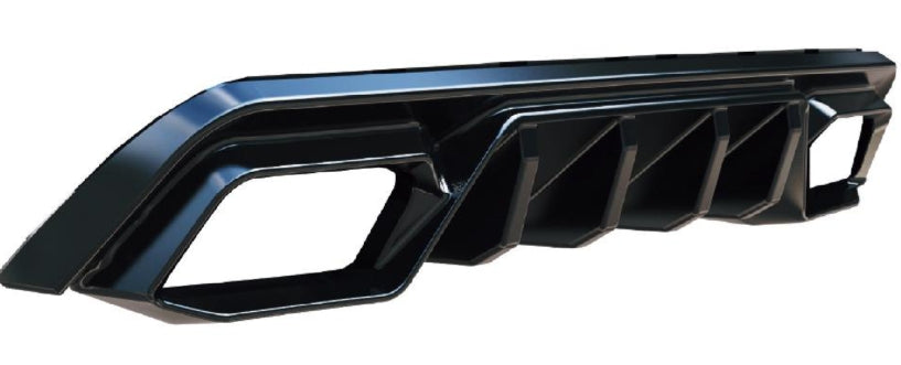 💫 Diffusore Posteriore per CUPRA Leon Mk1 (2020–2024)💫