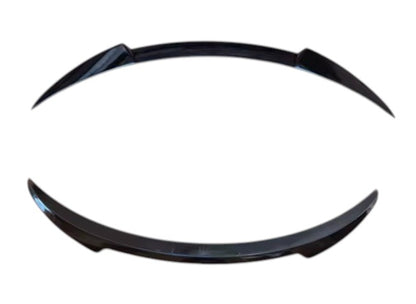 🔥SPOILER POSTERIORE PER BAGAGLIAIO STILE CS NERO LUCIDO PER MERCEDES CLA W117🔥