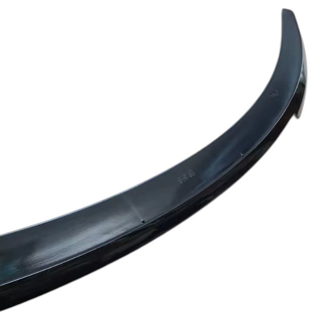 🔥SPOILER POSTERIORE PER BAGAGLIAIO STILE CS NERO LUCIDO PER MERCEDES CLA W117🔥