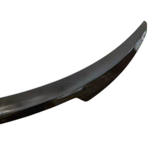 🔥SPOILER POSTERIORE PER BAGAGLIAIO STILE CS NERO LUCIDO PER MERCEDES CLA W117🔥