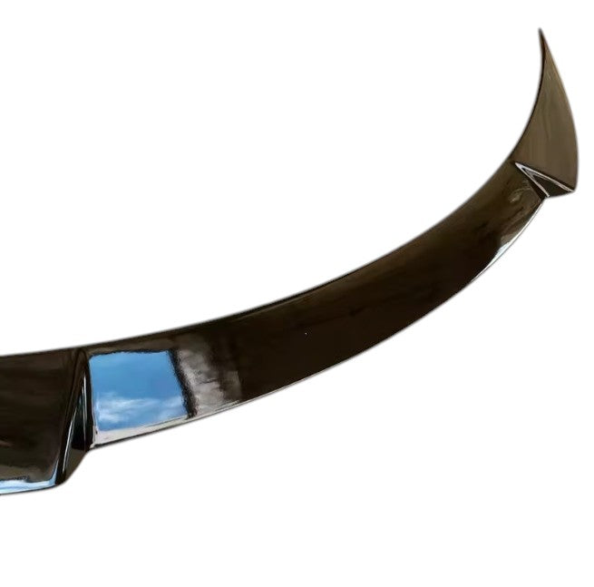 🔥SPOILER POSTERIORE PER BAGAGLIAIO STILE CS NERO LUCIDO PER MERCEDES CLA W117🔥