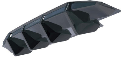 💫Diffusore Posteriore (Rear Valance) per Peugeot 308 GT Mk3 Hatchback (2021–) 💫