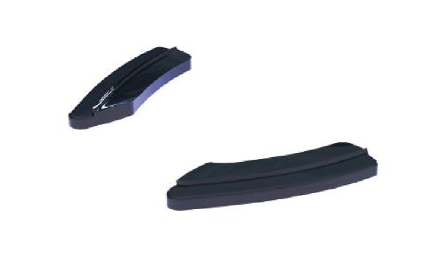 💫Rear Side Splitter (2 pezzi) per VW Golf Mk7.5 R (2017–2020)💫