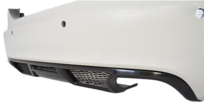 ✌️😎DIFFUSORE POSTERIORE ADATTO PER AUDI A6 C6 2004-2009 VERSIONE 2😎✌️