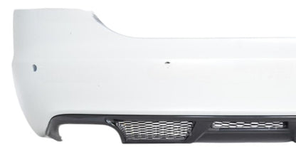 ✌️😎DIFFUSORE POSTERIORE ADATTO PER AUDI A6 C6 2004-2009 VERSIONE 2😎✌️
