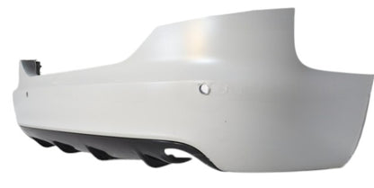 ✌️😎DIFFUSORE POSTERIORE ADATTO PER AUDI A6 C6 2004-2009 😎✌️