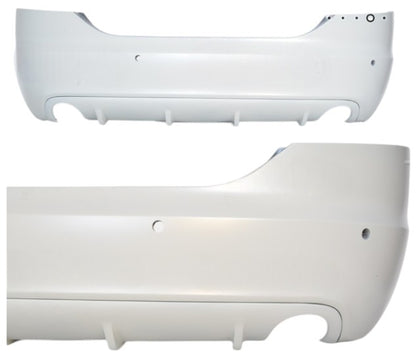 ✌️😎DIFFUSORE POSTERIORE ADATTO PER AUDI A6 C6 2004-2009 😎✌️
