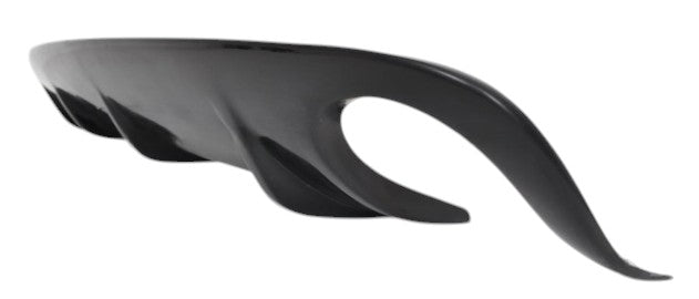 ✌️😎DIFFUSORE POSTERIORE ADATTO PER AUDI A6 C6 2004-2009 😎✌️