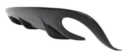 ✌️😎DIFFUSORE POSTERIORE ADATTO PER AUDI A6 C6 2004-2009 😎✌️