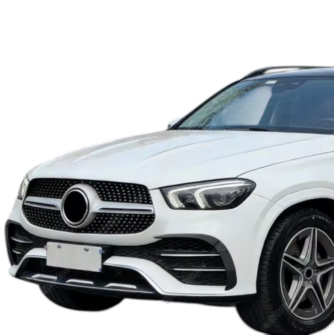 🔥KIT ANTERIORE SPLITTER FENDINEBBIA PER MERCEDES GLE W167 V167 AMG 20-23🔥