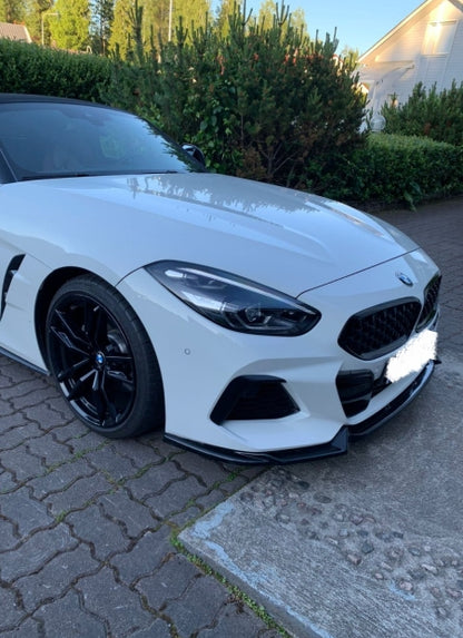 🔥1810 SOTTO MINIGONNE ADATTO PER BMW Z4 G29 2018+ LOOK M NERO LUCIDO🔥
