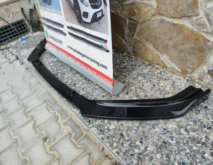 🔥SOTTO PARAURTI ANTERIORE ADATTO PER AUDI A4 B8 2008🔥