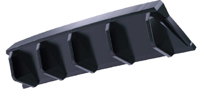 💫Diffusore Posteriore per VW Tiguan Mk2 R-Line (2015–2020) – Nero Lucido💫