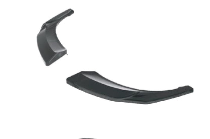💫 Rear Side Splitter (2 pezzi) per VW Tiguan R-Line Mk2 Facelift (2020–2024) 💫