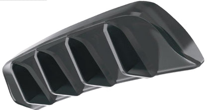 💫 Diffusore Posteriore per VW Tiguan R Mk2 Facelift (2020–2024) – Nero Lucido💫