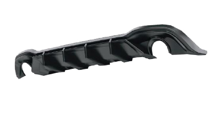 💫 Diffusore Posteriore per VW Golf GTI Mk8 (2020–2024) – Nero Lucido 💫