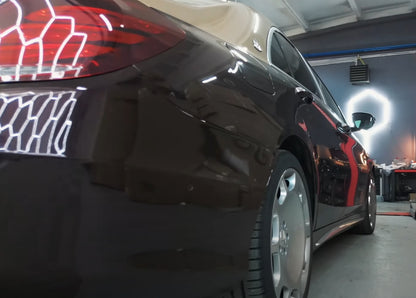 🔥BODYKIT SUITABLE FOR Mercedes S-Class W222 Facelift (2013-08.2020) Design S63🔥