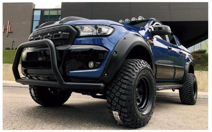 💫Parafanghi Allargati (4 Pezzi) per Ford Ranger T6 (2012–2015) / T7 💫