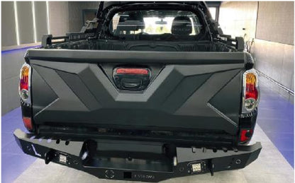 Bodykit per Mitsubishi L200 Triton Series 4/5/6 (2010–2024) & Fiat Fullback (2015–2019)