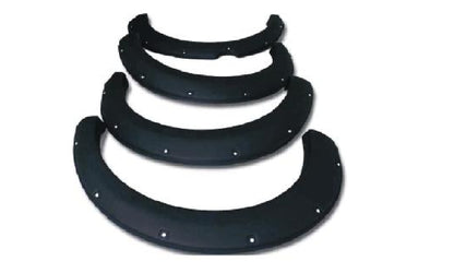💫 Parafanghi Allargati (4 Pezzi) per Mitsubishi L200 Triton Series 5 (2020)💫
