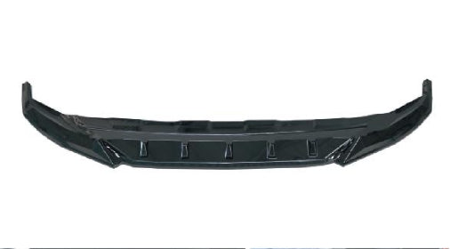 💫Front Splitter per VW Touareg Mk3 Facelift R-Line (2024+) – Nero Lucido💫