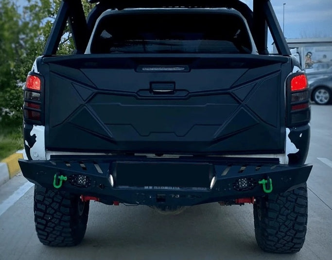💫ART.2446 PORTELLONE POSTERIORE COMPRESO MITSUBISHI L200 TRITON 2015-2018💫