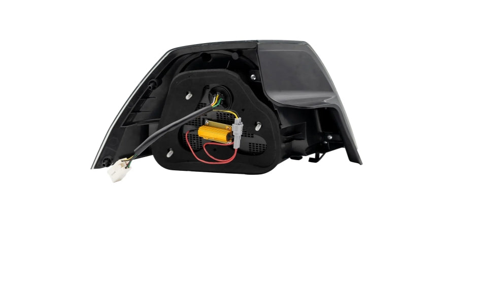Fanali posteriori a LED completi per Holden VE Sedan VE Series 1/VE Series 2/Omega/SV6/SSV 2006-2013 (magazzino australiano)