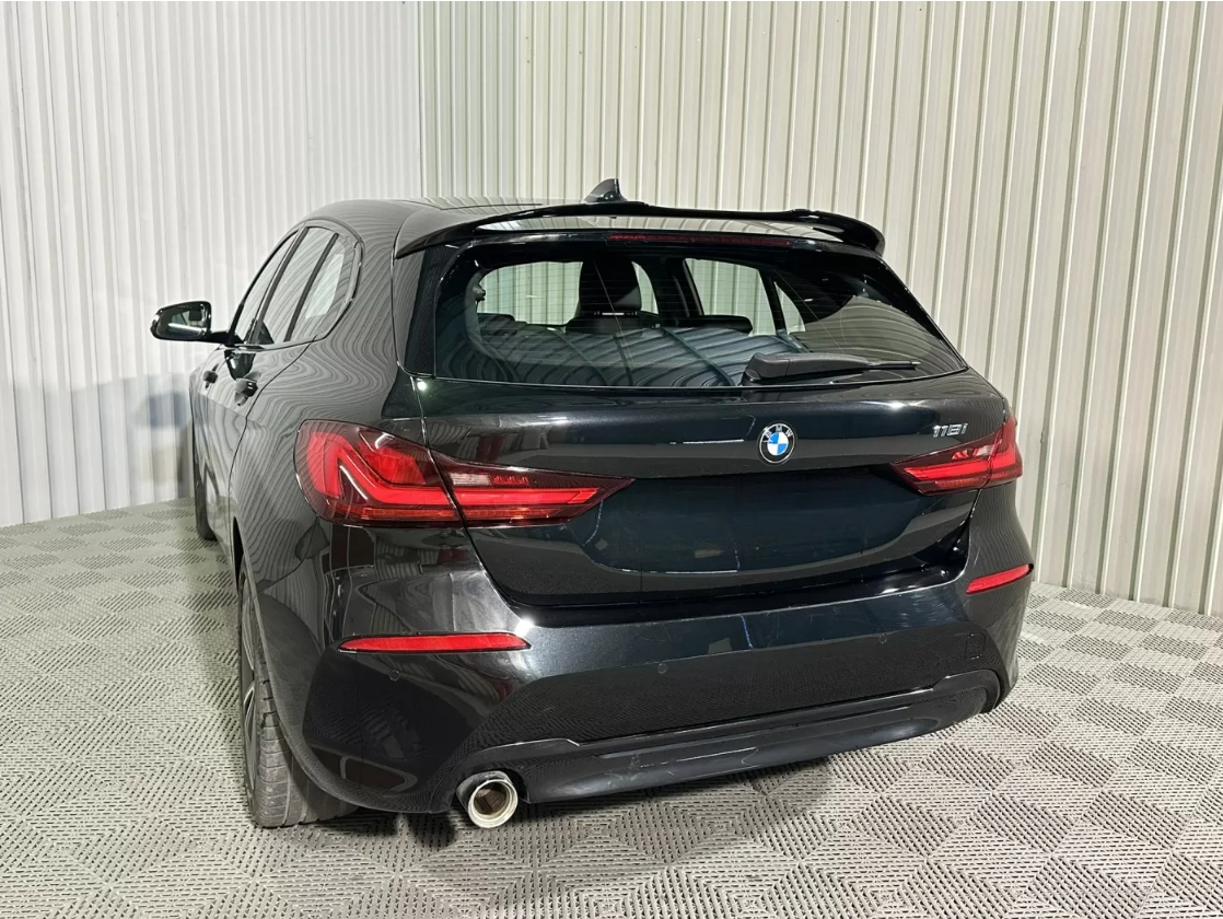 Spoiler Tetto fatto per BMW Serie 1 F40