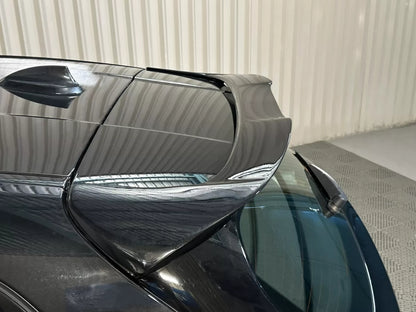 Spoiler Tetto fatto per BMW Serie 1 F40