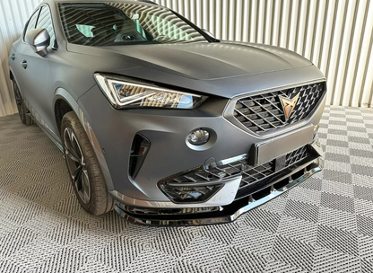Splitter anteriore Cupra Formentor Mk1