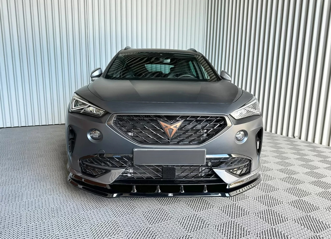 Splitter anteriore Cupra Formentor Mk1