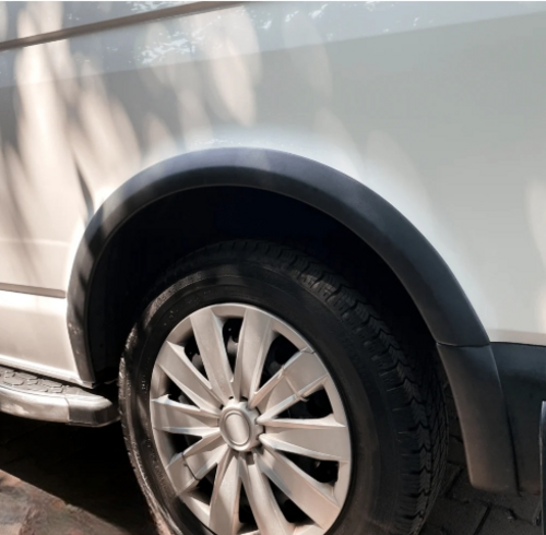 💫ART.2463 PARAFANGHI ALLARGATI VW TRANSPORTER T5/ T5.1 2003-2015 SWB & LWB💫