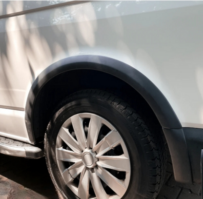 💫ART.2463 PARAFANGHI ALLARGATI VW TRANSPORTER T5/ T5.1 2003-2015 SWB & LWB💫