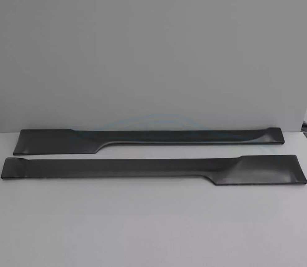 Spoiler Minigonne Laterali per Alfa Romeo MITO ABS Plastica