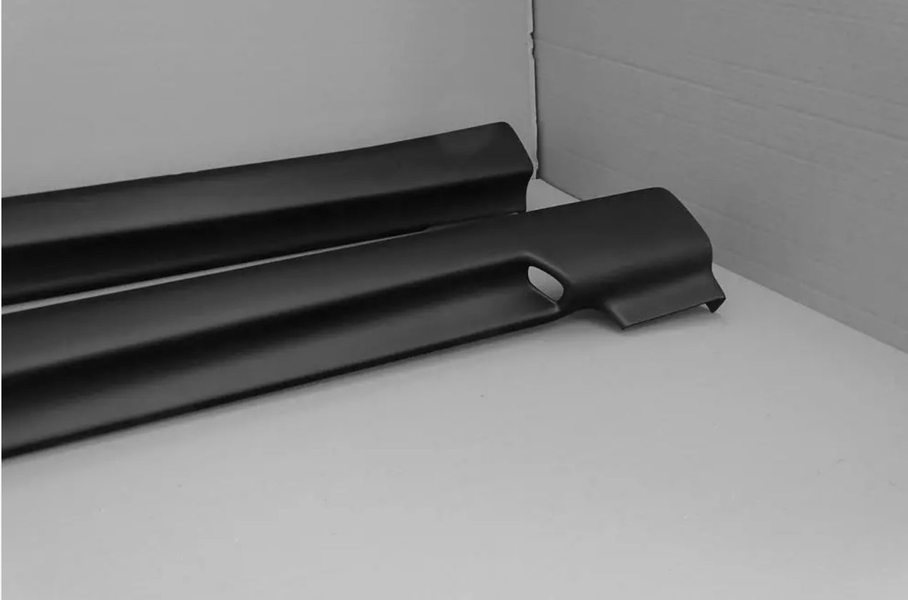 Minigonne laterali per Alfa Romeo 156 1997-2006 Plastica ABS aspetto GTA