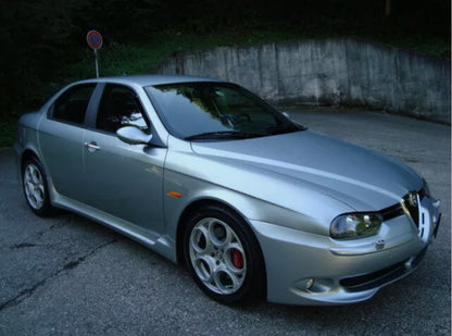 Spoiler Minigonne Laterali per ALFA ROMEO 156 1997-2006 ABS Plastica GTA guard