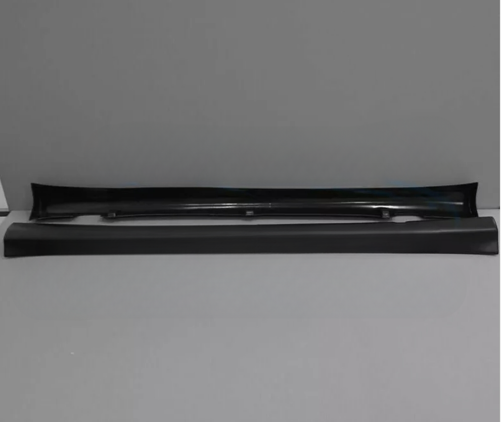 Spoiler Minigonne Laterali per ALFA ROMEO 156 1997-2006 ABS Plastica "Street-X