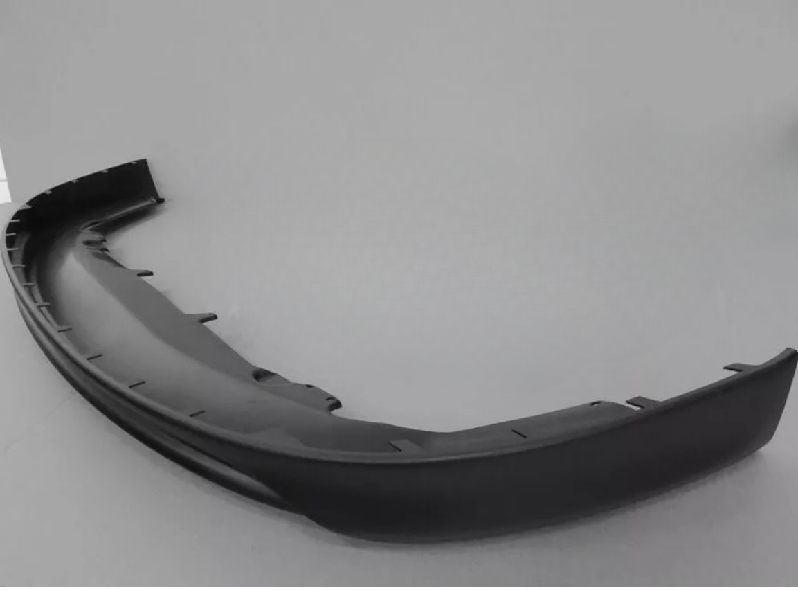 Spoiler under bumper for VW GOLF 5 V GTI EDT30 ABS Plastic 