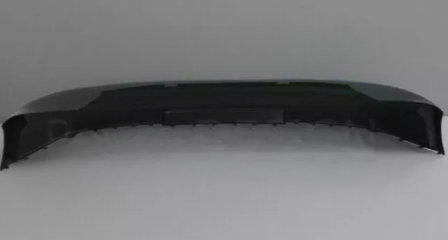 Spoiler posteriore sotto paraurti per VW GOLF 5 ABS "R32" Senza foro di scaric